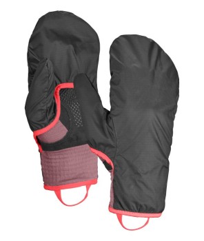 Fleece Grid Cover Glove W