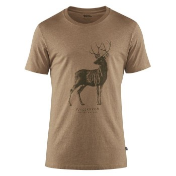 Deer Print T-Shirt