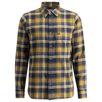 Järpen Plaid Flannel Shirt