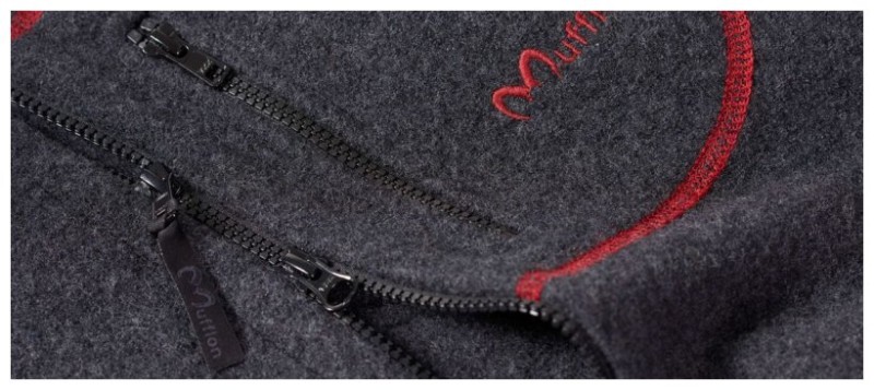 mufflon jacke waschen
