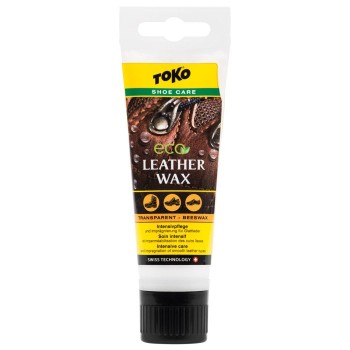 Eco Leather Wax Beeswax