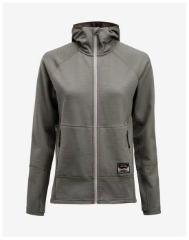 Tived Merino Hoodie W