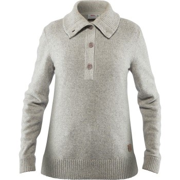 Greenland Re-Wool Sweater W