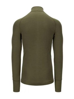 Tactical Arctic Zip Polo 3/4 Neck