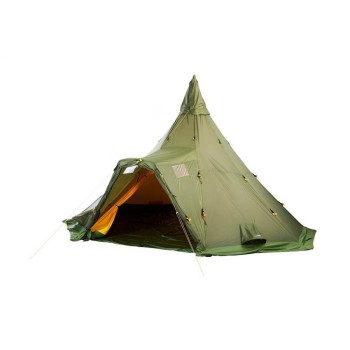 Varanger CAMP 8-10 Außenzelt + Stange