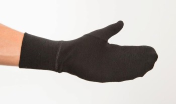 Classic Wool Mittens, liner