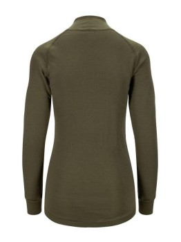 Tactical Arctic Zip Polo 3/4 Neck W´s