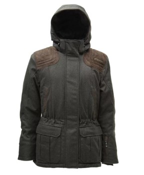 G-Loft Loden Parka Lady 2.0
