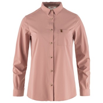 Övik Lite Shirt LS W