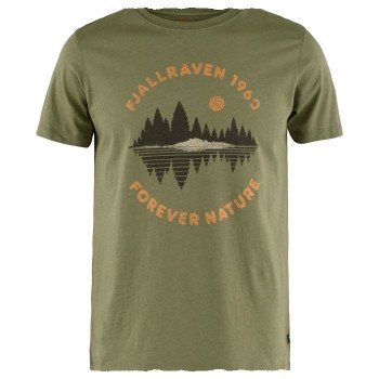 Forest Mirror T-Shirt M
