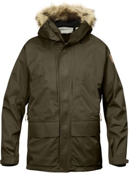 Keb Eco-Shell Parka