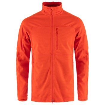 Abisko Lite Fleece Jacket M
