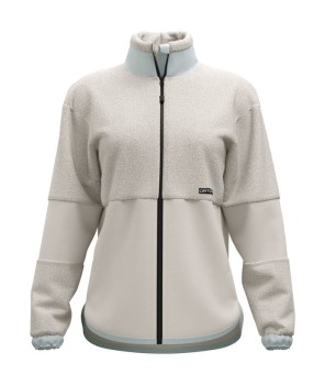 Fleece Teddy Jacket W