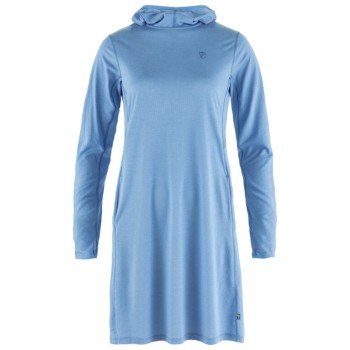 Abisko Sun-hoodie Dress W