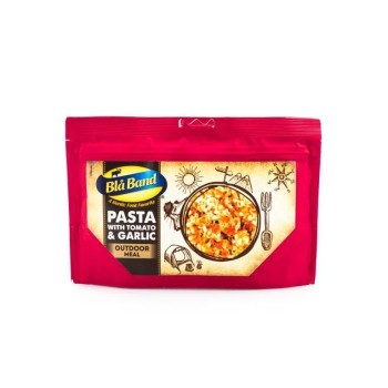 Pasta mit Tomate &amp; Knoblauch