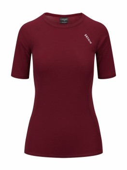 Classic Wool T-Shirt W´s
