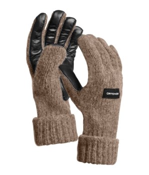 Classic Wool Glove Leather
