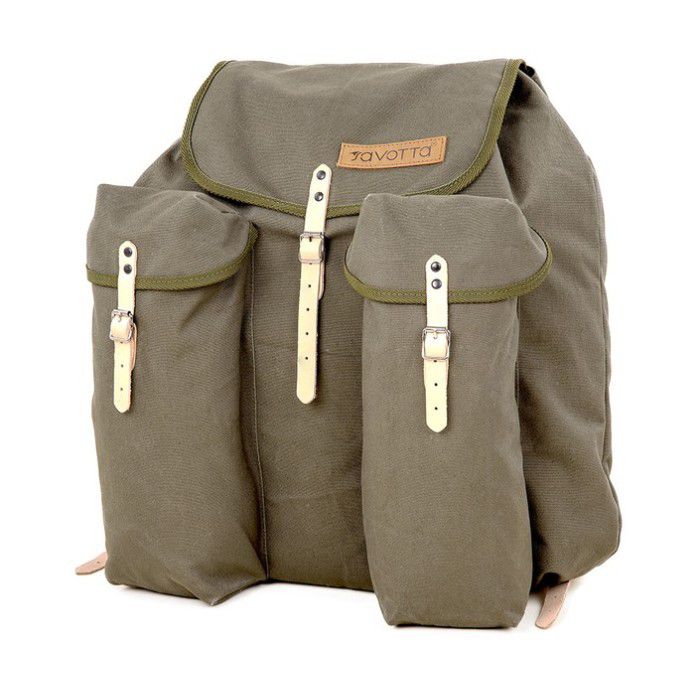 Savotta Saddle Sack 123 zum TOP Preis. Würzburger Sportversand.