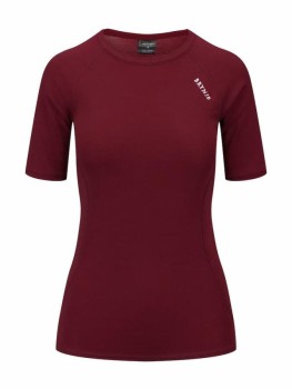 Classic Wool T-Shirt W´s