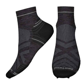 Hike Zero Cushion Ankle Socks