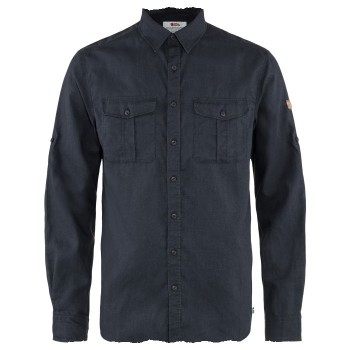 Övik Travel Shirt LS M