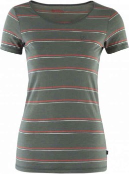 High Coast Stripe T-Shirt W