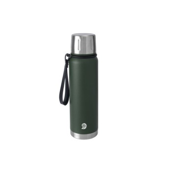 Isolierflasche &quot;Rock Steel&quot;