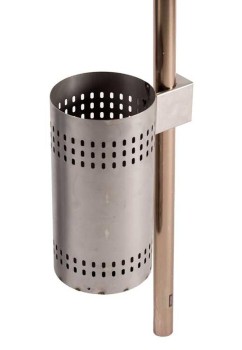 Lavvu Burner