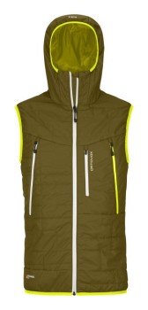 Swisswool Piz Boe Vest M