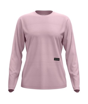 185 Merino Patch LS W