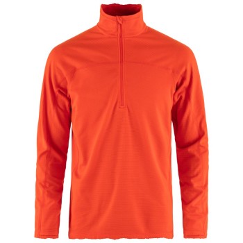 Abisko Lite Fleece Half Zip M