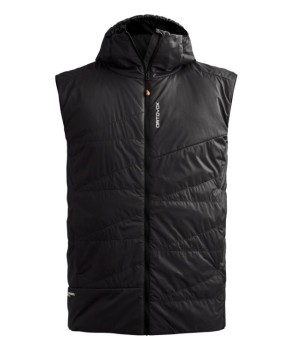 Swisswool Piz Duan Vest M