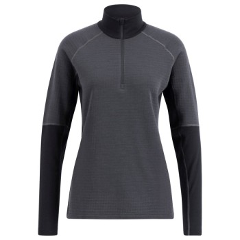 Prime Merino Half Zip W