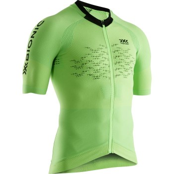 The Trick 4.0 Cycling Zip Shirt Short Sleeve Men