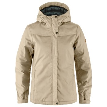 Stina Padded Jacket W