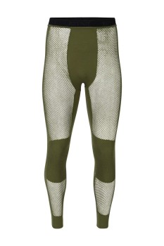 Tactical Wool Thermo Longs mit Einsatz