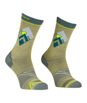 Alpine Light Comp Mid Socks M